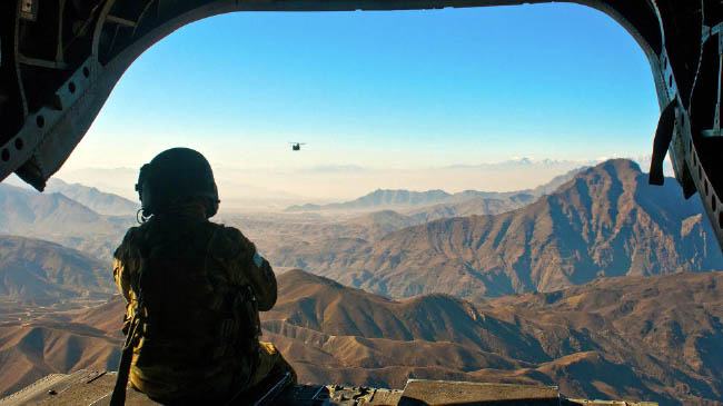 Dyncorp Wins Contract to Provide Aviation Field  Maintenance in Afghanistan